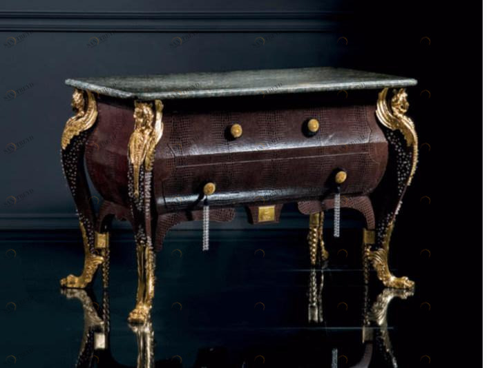 Rozzoni Кожаный комод Butterfly sun-id-1367744