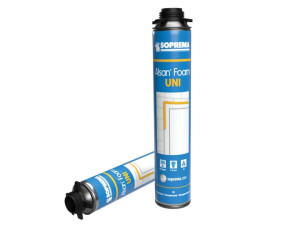 Универсальная однокомпонентная полиуретановая пена