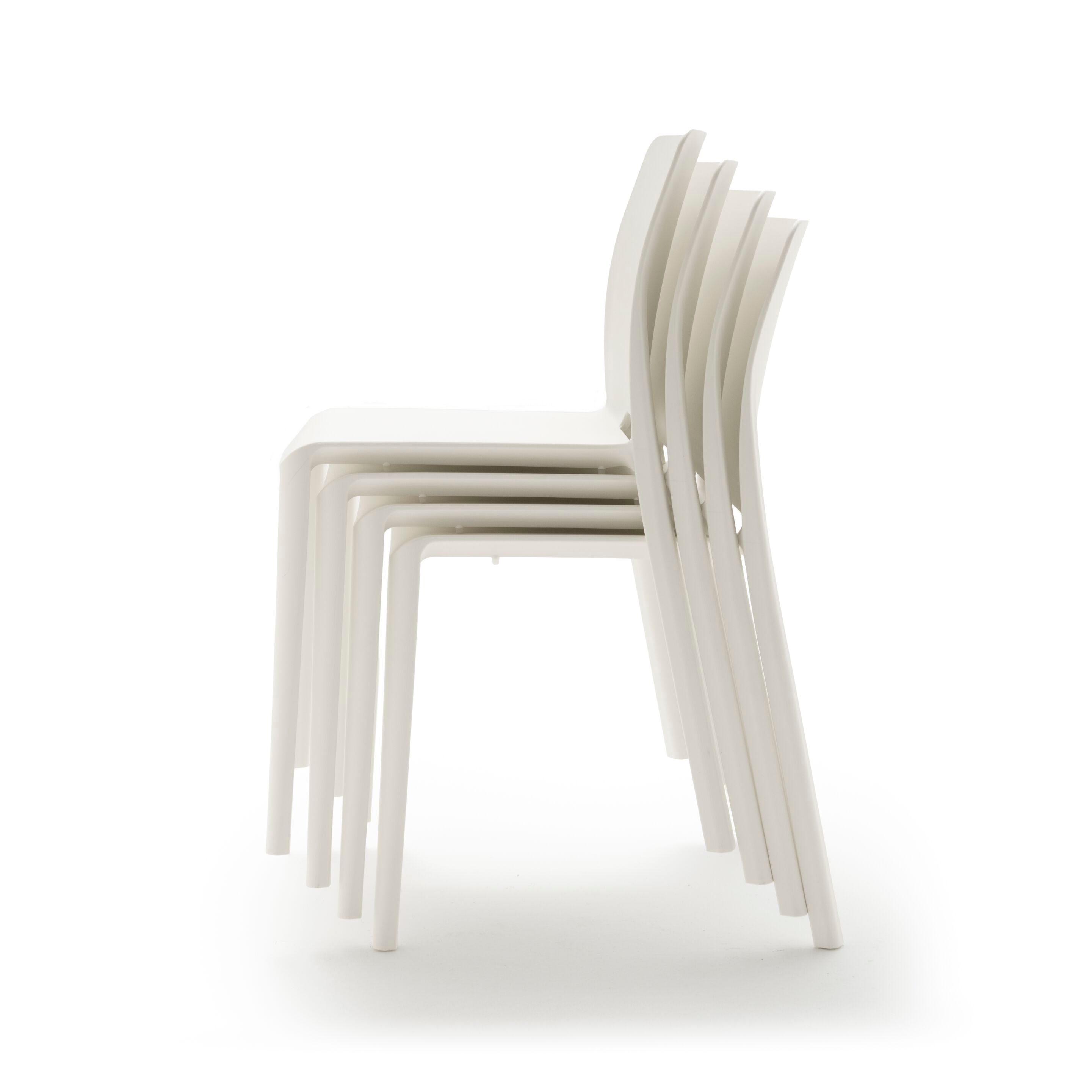 Штабелируемый стул из полипропилена Mobili Fiver EMMA ARCH-00036164 - Вид №30