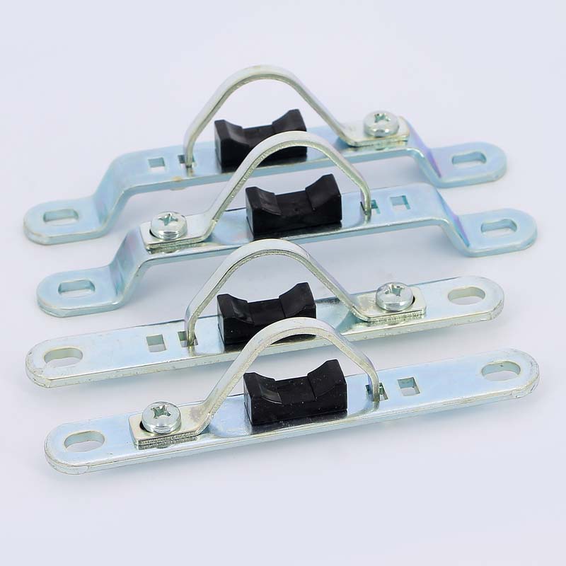 Кронштейн для коллекторов MAXIMA, VERTI, NINO, RUBINO (комплект) TIEMME 3/4" 1810100 - Вид №3