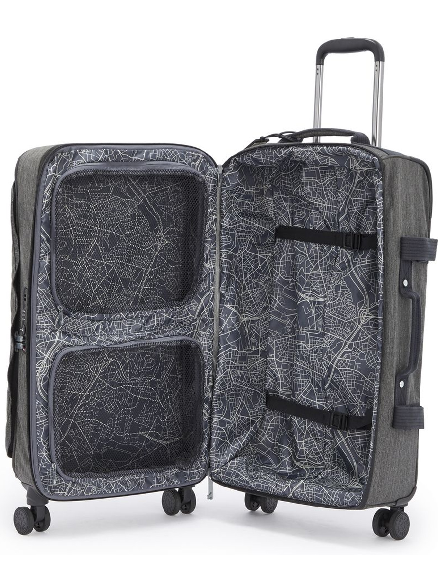 KI712978S Чемодан M Medium wheeled luggage Kipling Spontaneous  - Вид №3