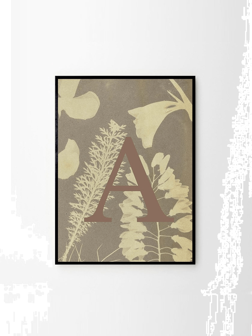 Печать на бумаге Flora Santreyd sun-id-1376096 - Вид №2