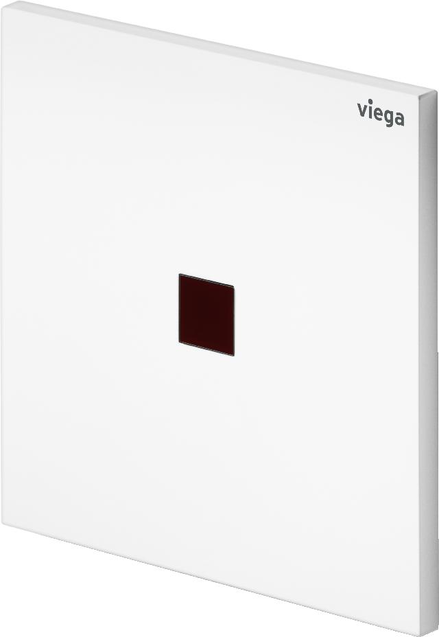 Viega Панель смыва Prevista для писсуара 8620.2 (774646) 774 646 - Вид №4