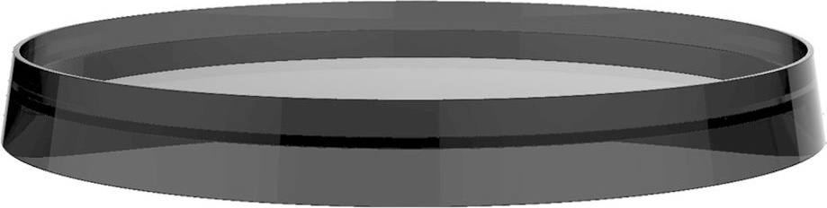 H3983350840011 Диски в дополнительной цветовой гамме: дымчатый серый 185/275 мм LAUFEN PRO - Вид №4
