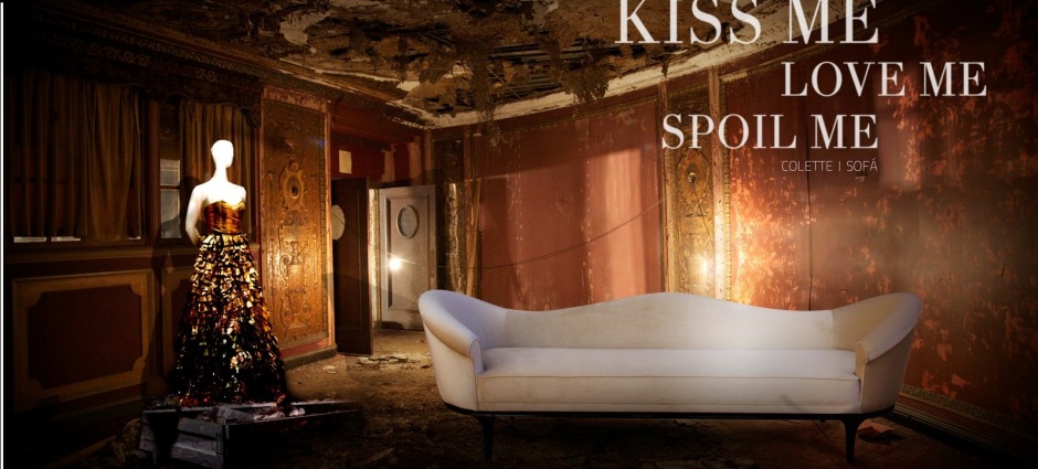 001270 Диван Colette Koket  - Вид №2