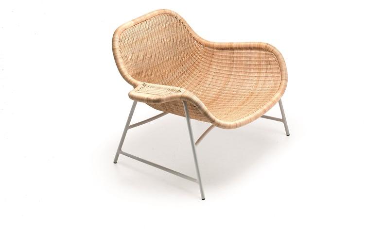 Gervasoni Кресло плетеное Next / spin sun-id-1486382 - Вид №6