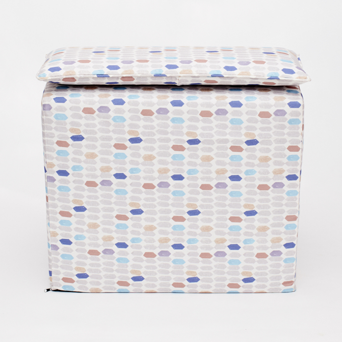 Бескаркасное кресло Gravity Kids МАСТЕРСКАЯ КРЕСЛО  335262 Белый Santreyd  - Вид №4