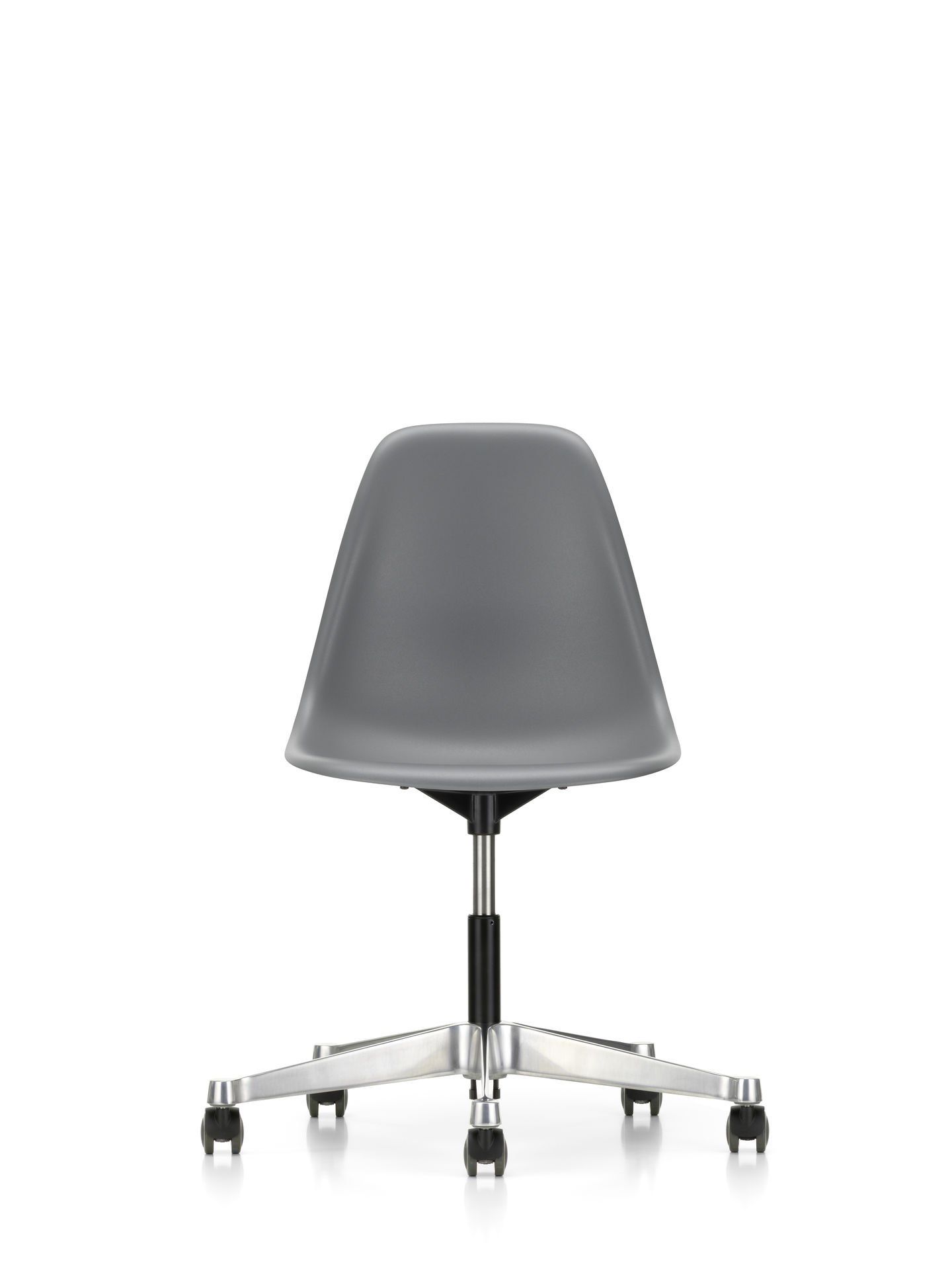 Вращающееся офисное кресло из полипропилена VITRA Eames Plastic Chair ARCH-00059765 - Вид №52