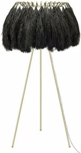 Mineheart Торшер из стали со светодиодной подсветкой Feather