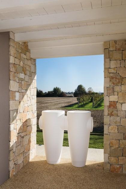 Plust Ваза из полиэтилена Humprey sun-id-1402621 - Вид №16