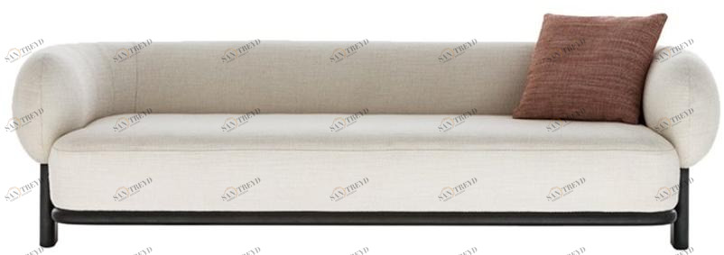 HC28 Cosmo Диван из ткани Bol 31f004-11