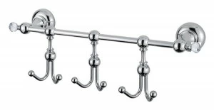 Тройной крючок CEZARES APHRODITE-THK-01-Sw