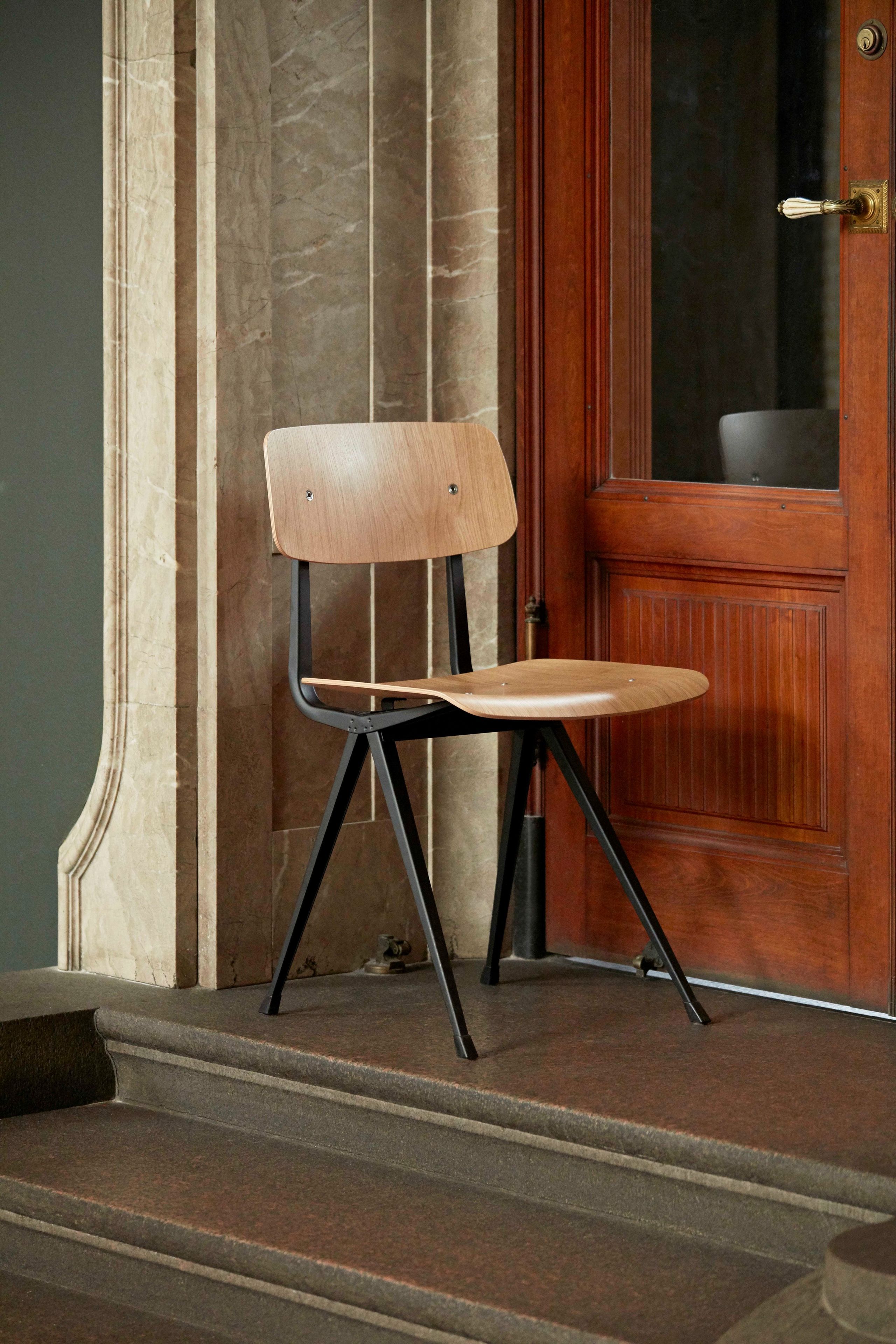 Стул из стали и дерева Hay RESULT ARCH-00144757 - Вид №64