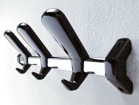 Caimi Brevetti Настенная вешалка из стали Swing sun-id-1490337 - Вид №1