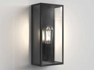 Astro Lighting Настенный светильник для улицы с прямым светом