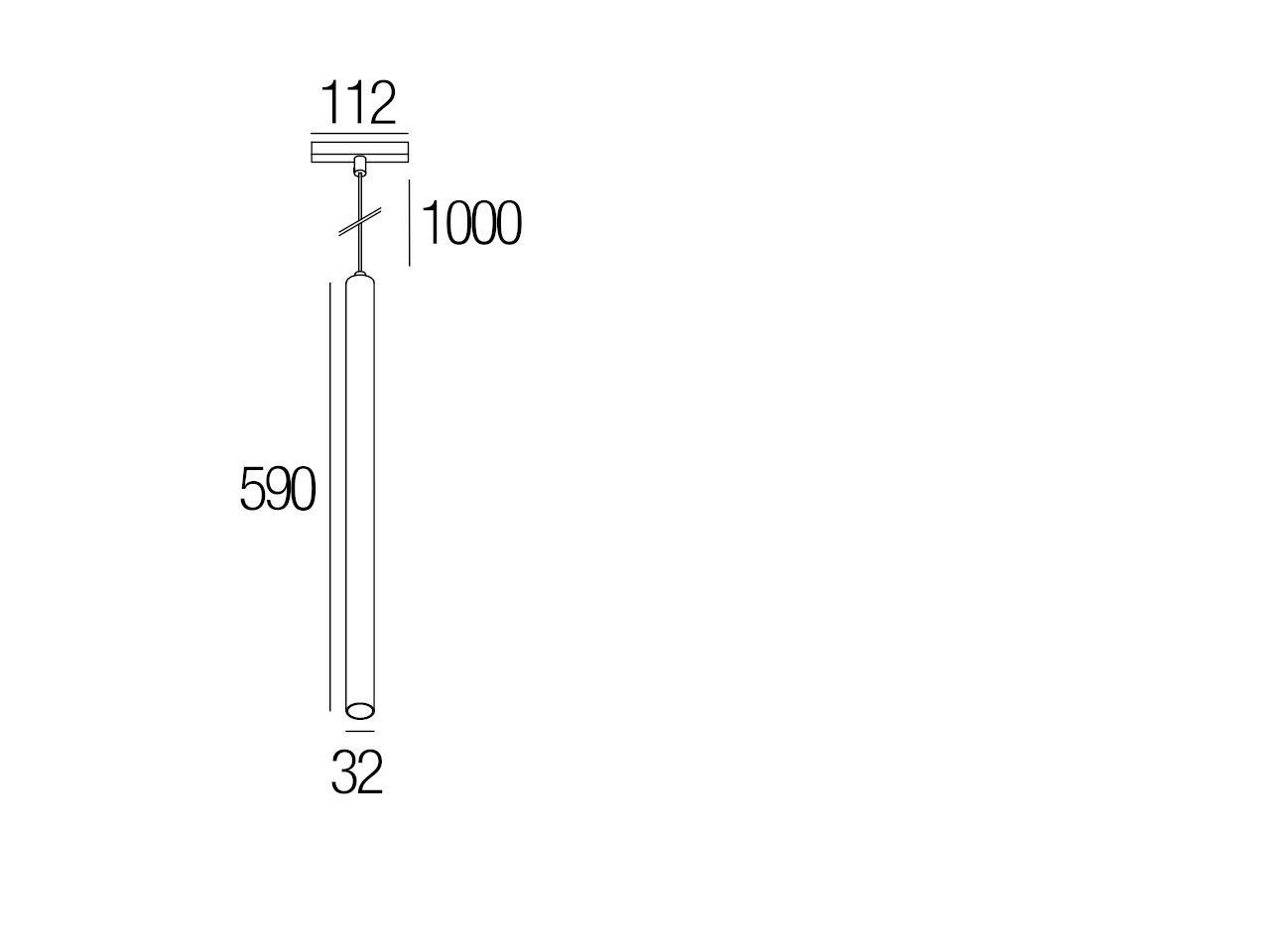 Светодиодный подвесной светильник Flexalighting GAGARIN T6 ARCH-00094665 - Вид №1