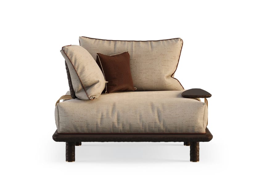 Тканевое садовое кресло Myface Terra Preta ARCH-00090840