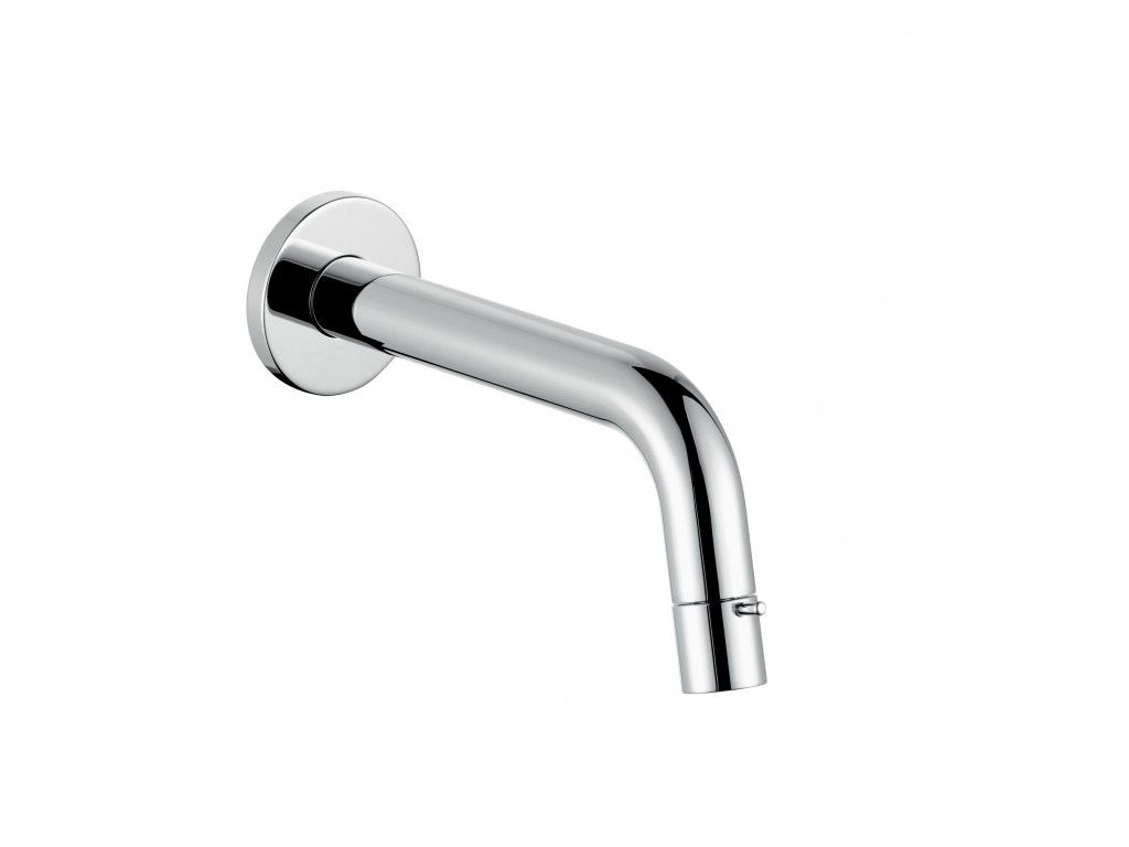 380180530 настенный вентиль с управлением в изливе KLUDI BOZZ хром 