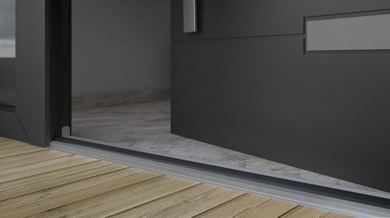 Alumil Входная дверь Supreme systems sun-id-1423544 - Вид №2