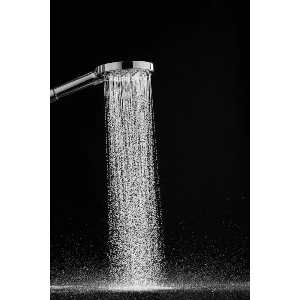 Лейка для душа Raindance PowderRain120 3 режима цвет хром 82376395 STLM-2191553 Hansgrohe - Вид №18