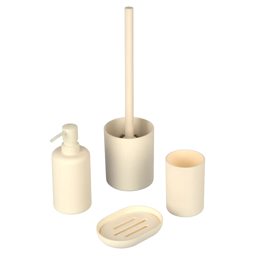 Swensa Swanny Cream - элегантный ёршик для унитаза в цвете экрю 89364718 STLM-1337566 - Вид №3
