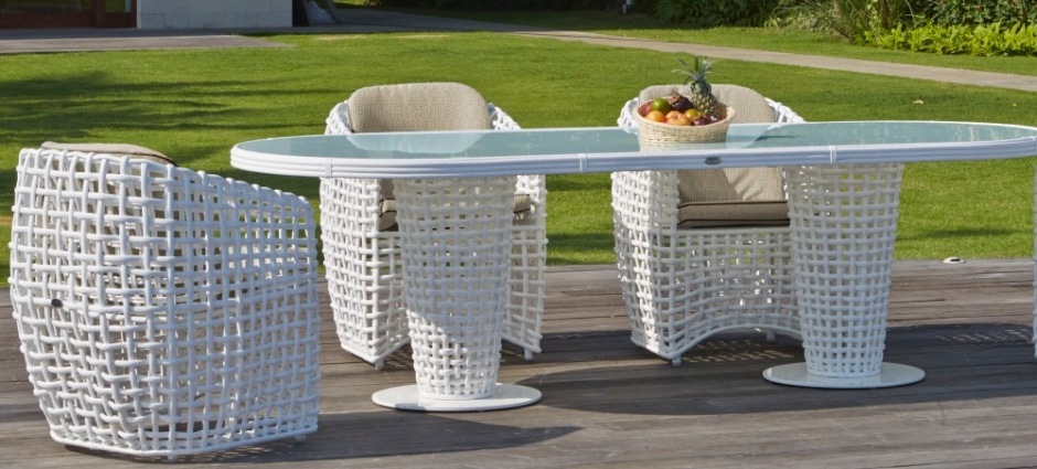 034934 Овальный стол SkyLine Dynasty Santreyd - Вид №1