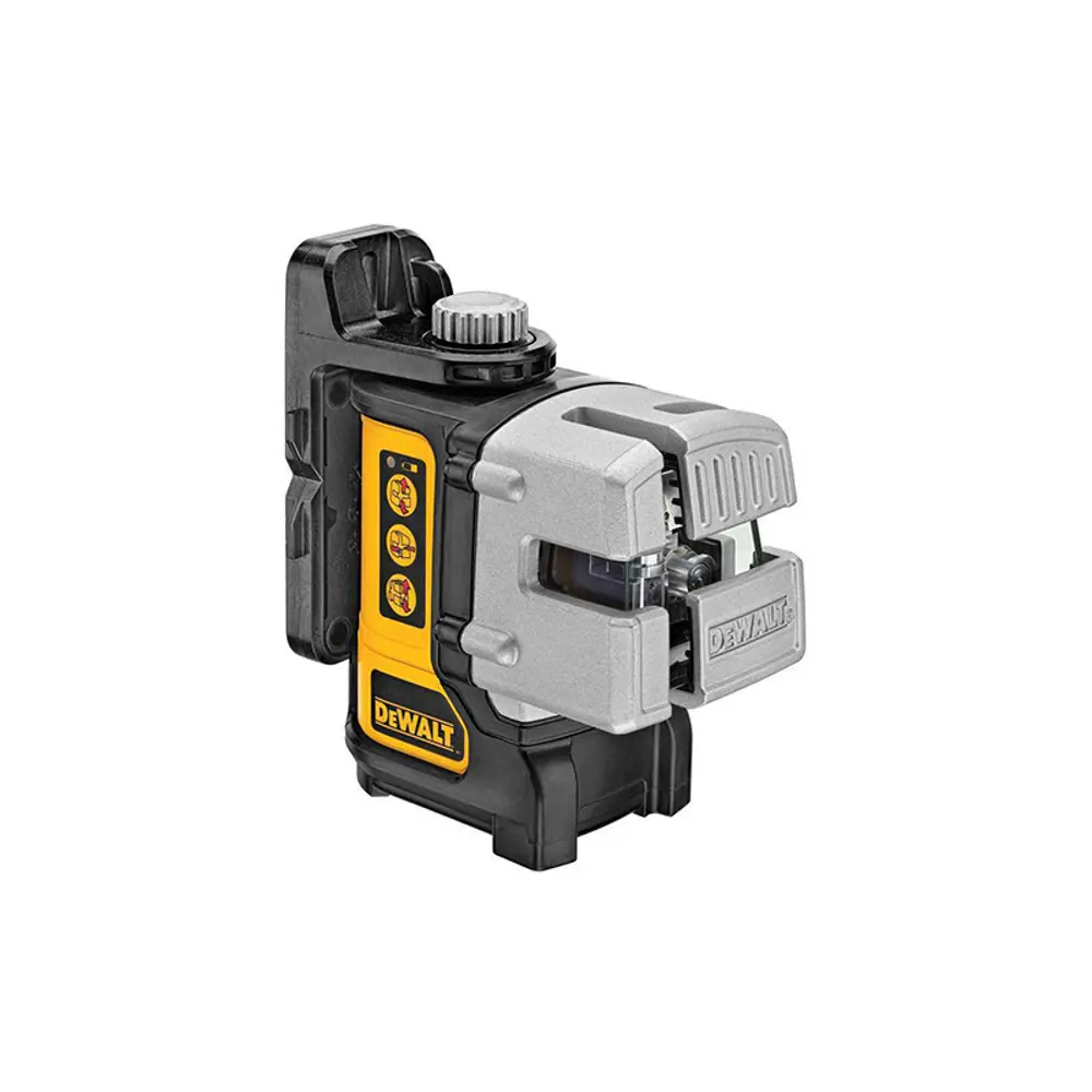 Уровень лазерный Dewalt DW089CG-XJ зеленый луч, дальность до 20 м 91762477 STLM-2067386  - Вид №1