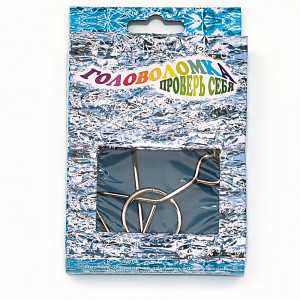 21035 Головоломка 12 месяцев 01 "Март" 2 элемент. Эврика