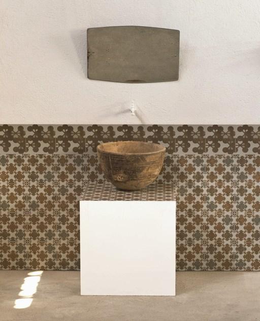 Настенная / напольная плитка из глазурованного керамогранита Azulej Santreyd sun-id-1516175 - Вид №4