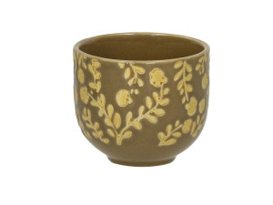 Фарфоровый стакан для воды