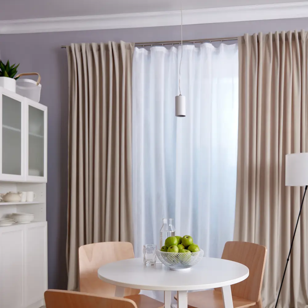 Светильник подвесной Arte Lamp Canopus 1 лампа 2 м² цвет белый 82807581 STLM-2042625  - Вид №9