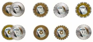 BOSSONG Алмазный отрезной диск