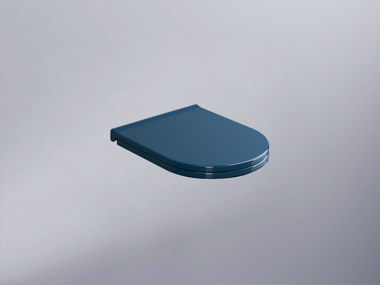 CPVEJNEWF-OL Сиденье съемное из термоотверждающейся смолы с плавным опусканием cielo Enjoy + Amedeo Ceramica Cielo