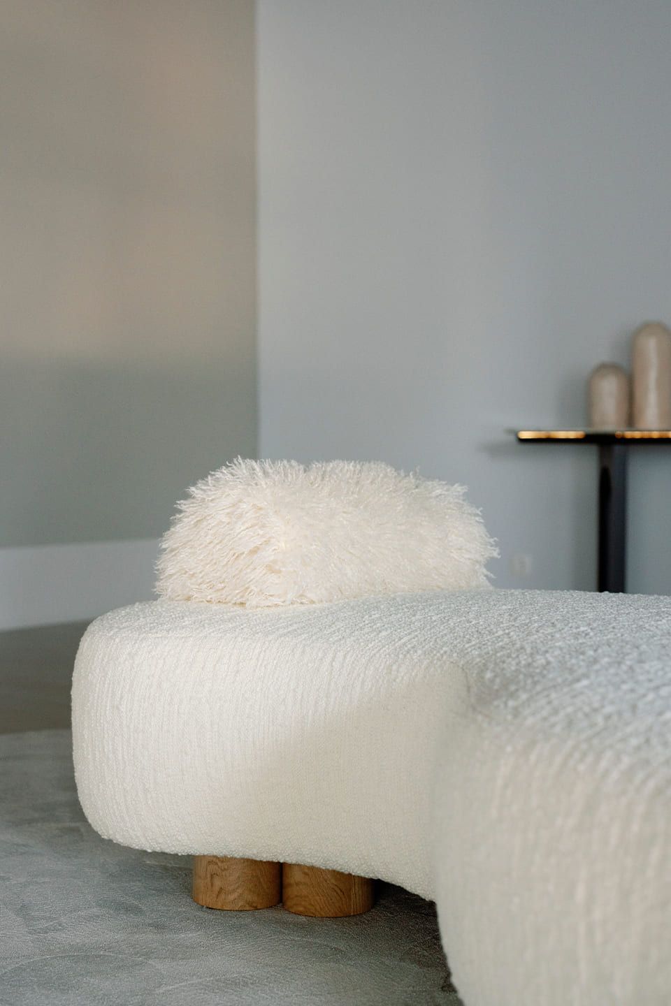 Мягкая ткань Dormeuse Greenapple Minho ARCH-00108918 - Вид №5