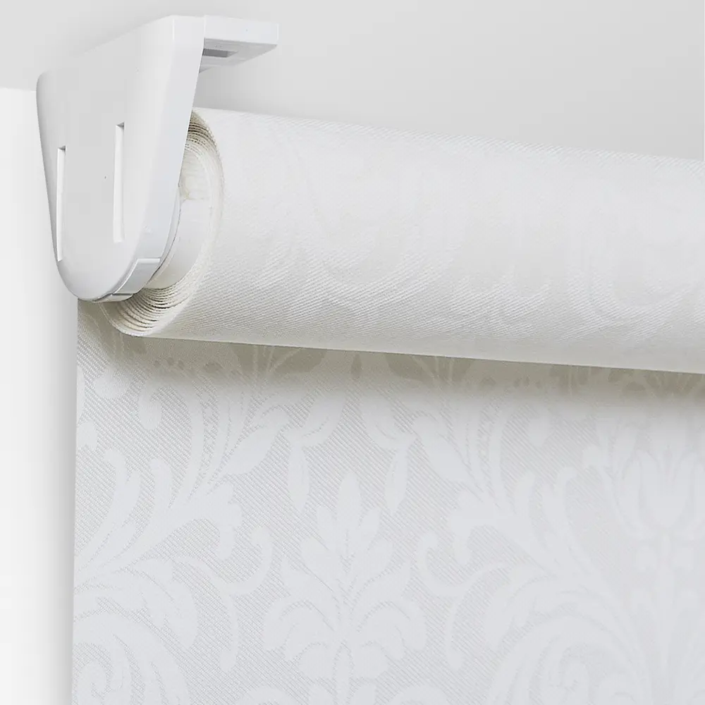 Штора рулонная Legrand Дамаск 50x175 см ваниль 86542168 STLM-2044454 DOMLEGRAND - Вид №2