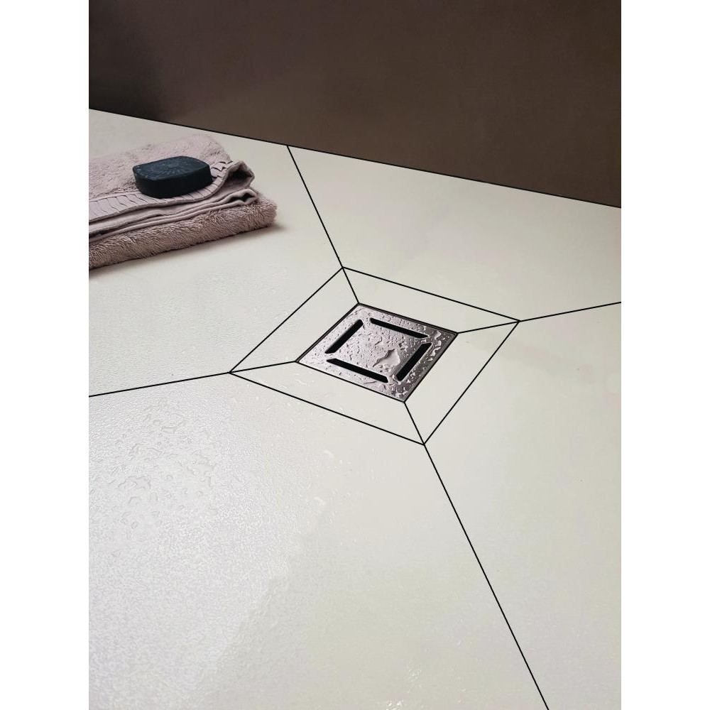 090158 Трап водосток PLATZ Norma 100х100  Berges PLATZ Norma  - Вид №2