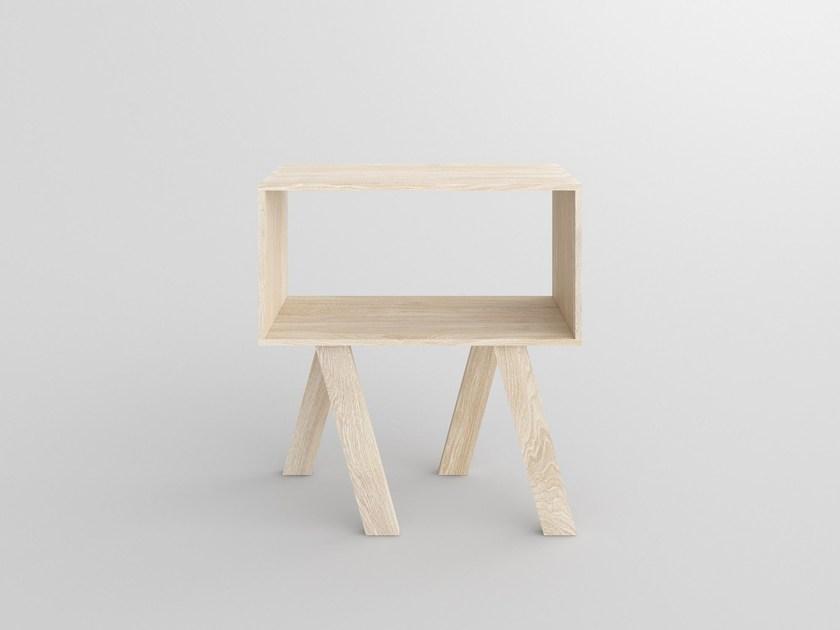 Vitamin Design Отдельностоящий деревянный книжный шкаф Go sun-id-1456160 - Вид №5