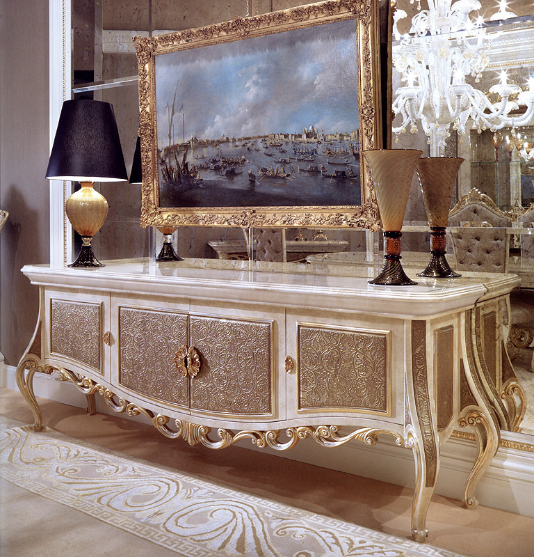 Буфет  TURRI TC015L Baroque