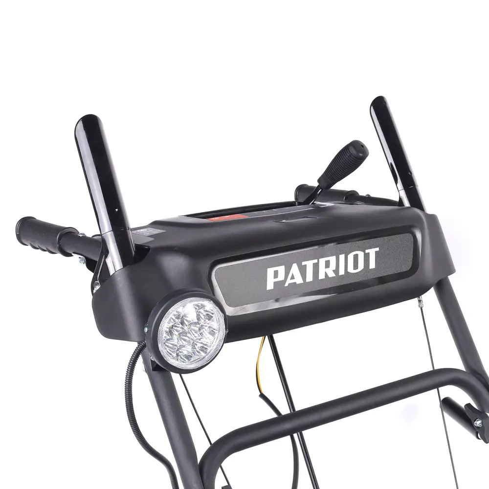 PATRIOT Pro 755E - профессиональный бензиновый снегоуборщик 7.8 л.с. 82337376 STLM-1420703 - Вид №2