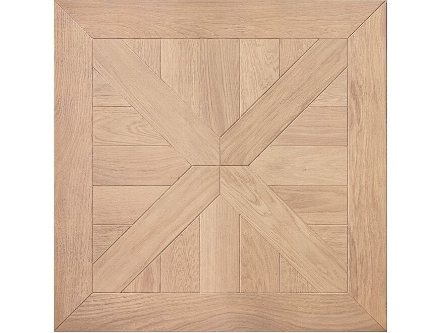 Дубовый паркет Bassano Parquet геометрия-Quadrotte ARCH-00036351 - Вид №1