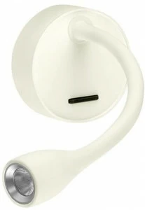 Arkoslight Светодиодная лампа для чтения с гибким кронштейном Dream