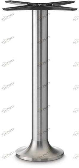 PF Stile Основание стола из нержавеющей стали Kono 414