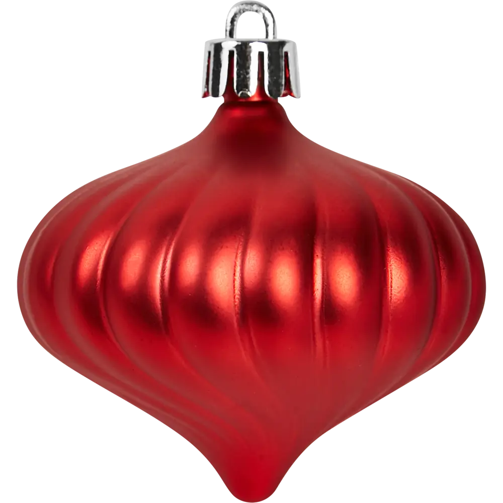 87036338 Набор новогодних шаров Christmas ø5-6 см полистирол цвет красный 25 шт. STLM-0949418 Santreyd  - Вид №26