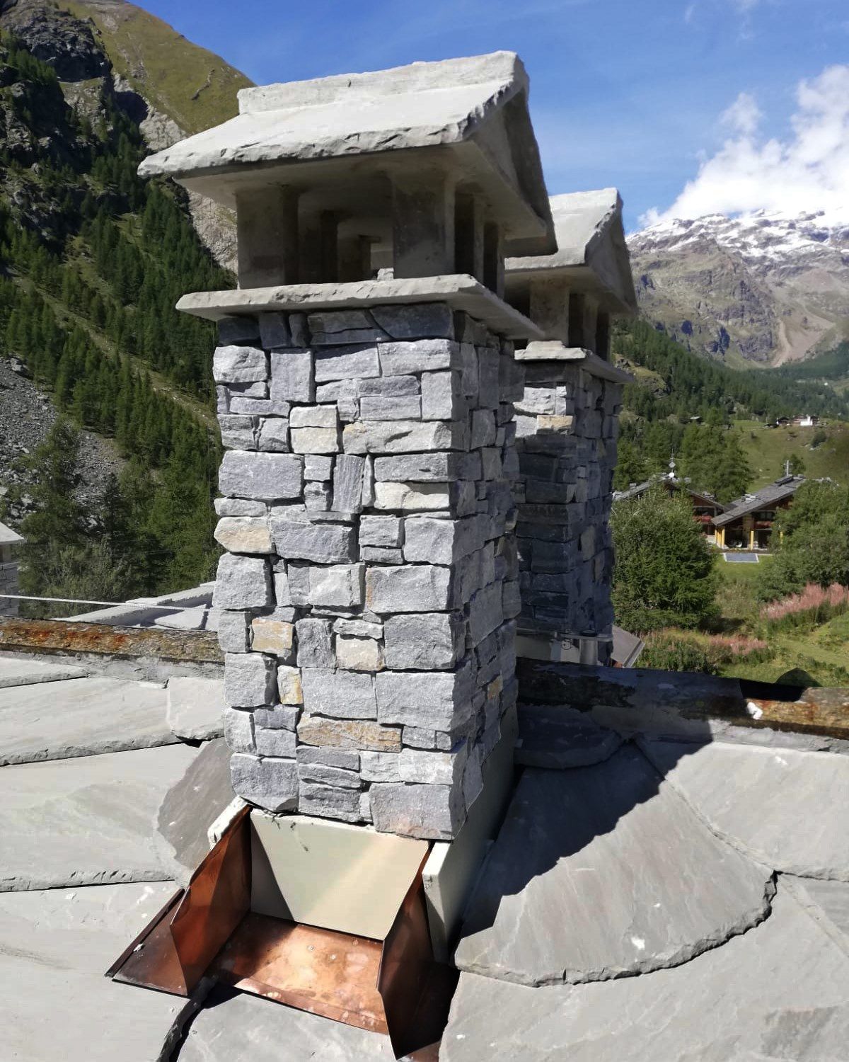 Покрытие из натурального камня B&B Rivestimenti Naturali камень ARCH-00024075 - Вид №16