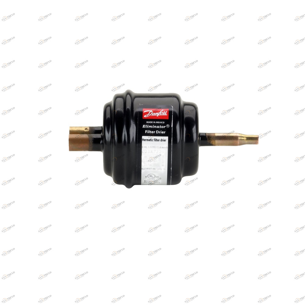 DANFOSS 023Z457091 - Герметичный фильтр-осушитель, DML 