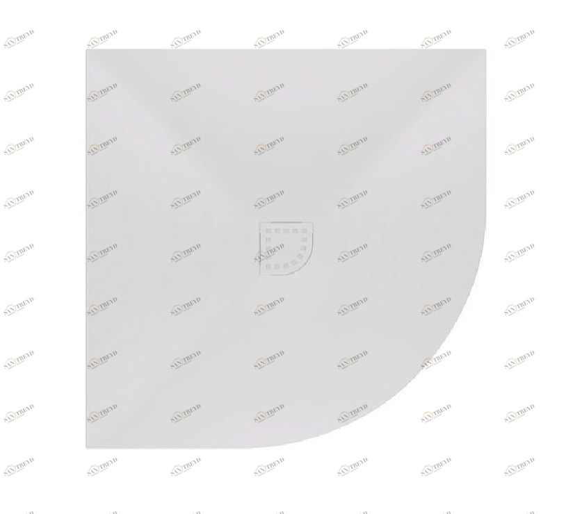 Поддон из литьевого мрамора Kolpa-San Lavolta 00598  Словения 