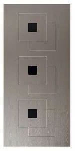 NUSCO Бронированная дверная панель из мдф Blindate