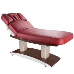 39543 Кушетка четыре электромотора МК Luna + TMprofi