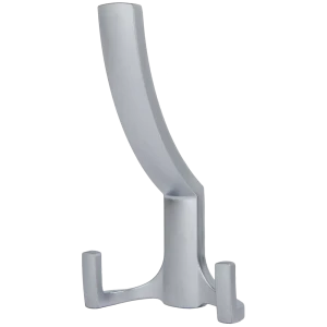 Крючок-вешалка Kerron KR0340, 30x145 мм, цвет матовый хром 84573204 STLM-2093062