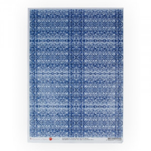 01024 Дизайнерская бумага 21 x 29.7 см СК "Фетр мини" Чип-Арт